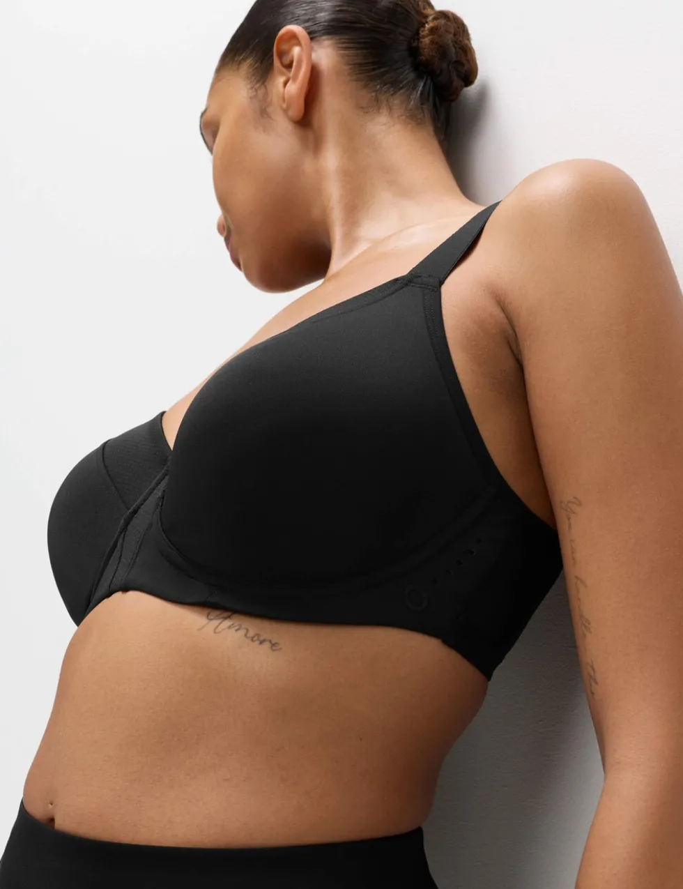 2pk Ultimate Support Wired Sports Bras (A-H)