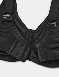 2pk Ultimate Support Wired Sports Bras (A-H)