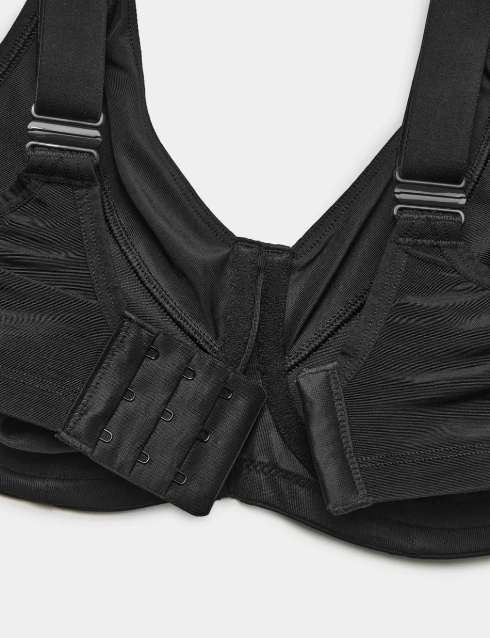 2pk Ultimate Support Wired Sports Bras (A-H)
