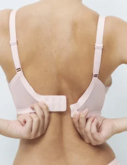 3pk Wired Full Cup Bras F-H
