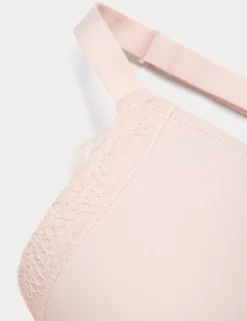 3pk Wired Full Cup Bras F-H