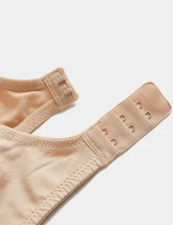 3pk Wired Full Cup T-Shirt Bras A-E