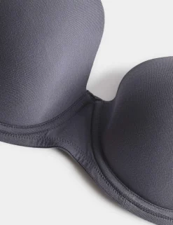 3pk Wired Full Cup T-Shirt Bras A-E