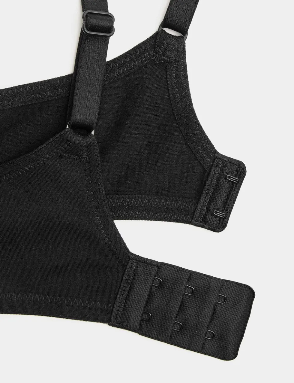 3pk Wired Plunge T-Shirt Bras A-E