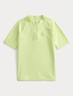 Plain Rash Vest (6-16 Yrs)