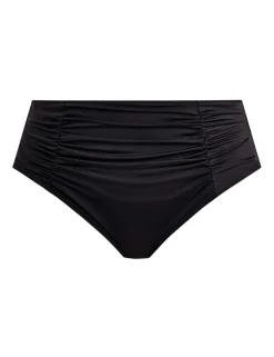 Plain Sailing High Waisted Smoothing Bikini Bottoms
