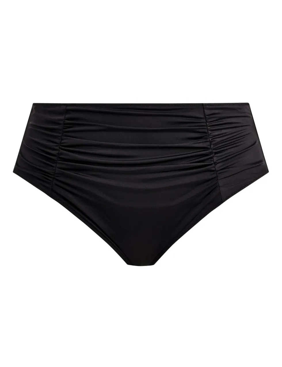 Plain Sailing High Waisted Smoothing Bikini Bottoms