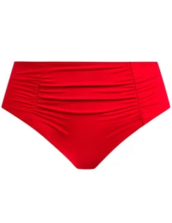 Plain Sailing High Waisted Smoothing Bikini Bottoms