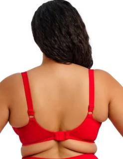 Plain Sailing Wired Plunge Bikini Top E-JJ
