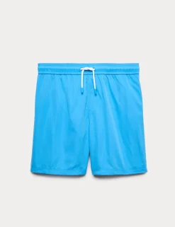 Plain Swim Shorts (6-16 Yrs)
