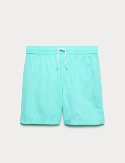 Plain Swim Shorts (6-16 Yrs)