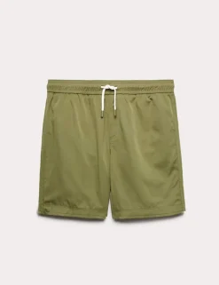Plain Swim Shorts (6-16 Yrs)