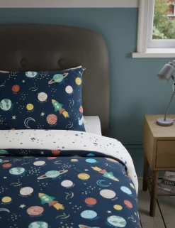 Planets Pure Cotton Bedding Set