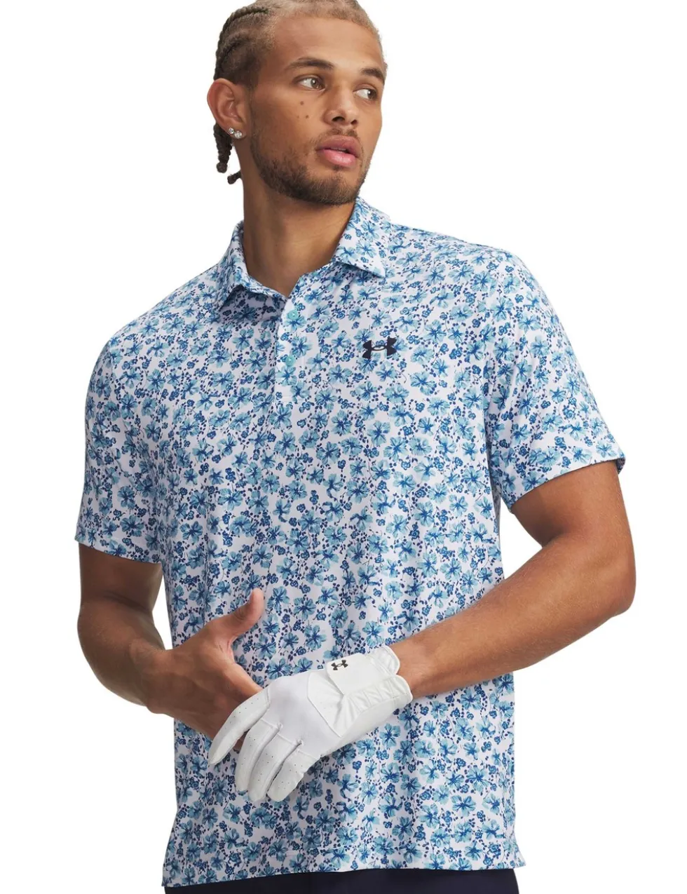 Playoff 3.0 Printed Polo Shirt