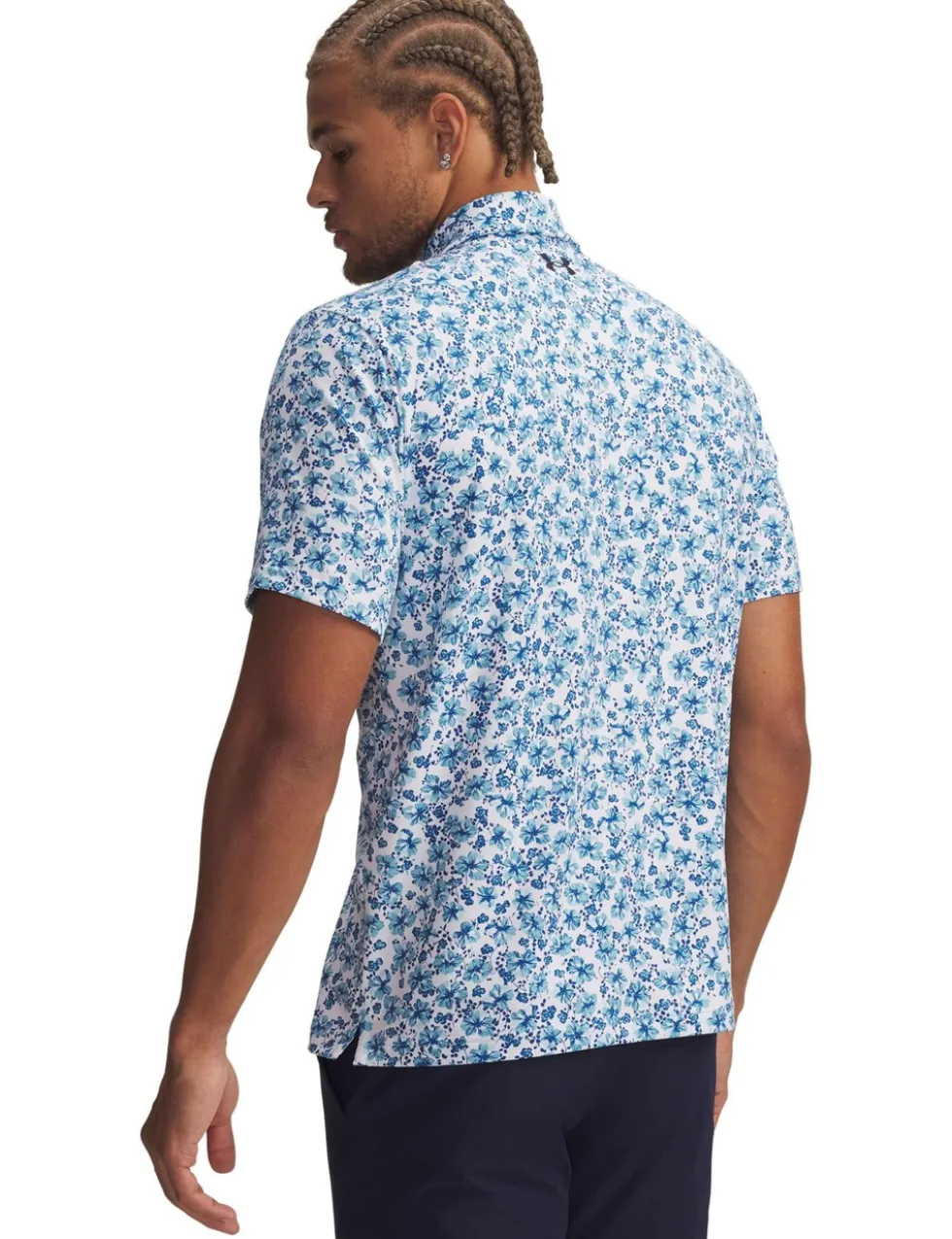 Playoff 3.0 Printed Polo Shirt