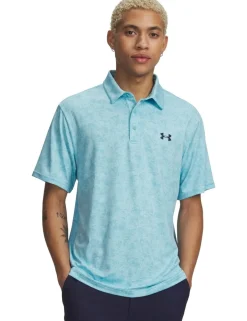 Playoff 3.0 Printed Polo Shirt