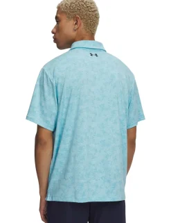 Playoff 3.0 Printed Polo Shirt