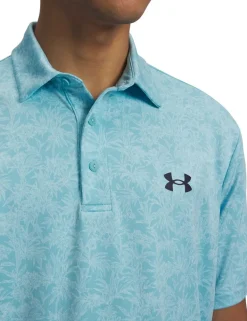 Playoff 3.0 Printed Polo Shirt