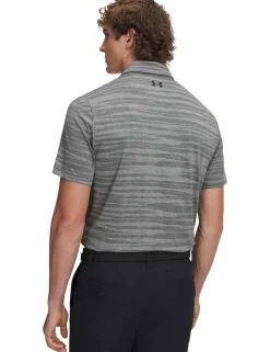 Playoff Jacquard Polo Shirt