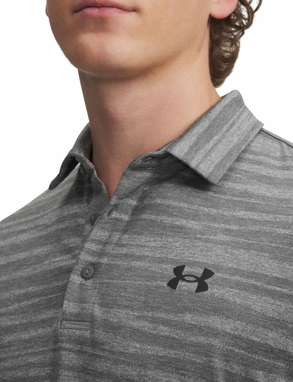 Playoff Jacquard Polo Shirt