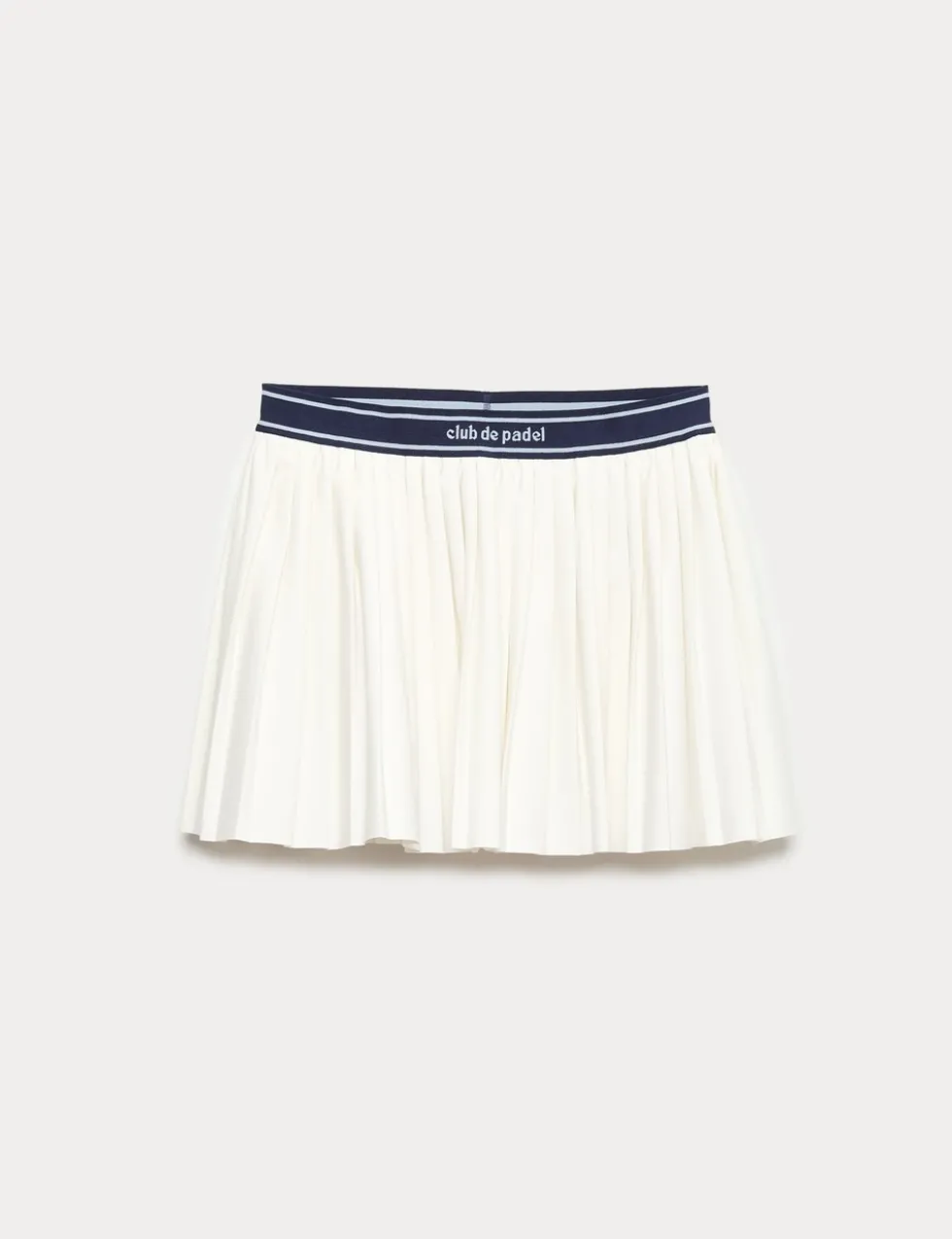 Pleated Skort (6-16 Yrs)