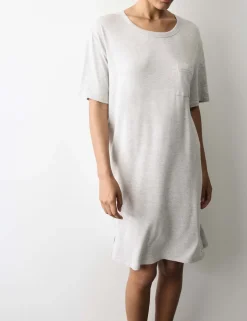 Pocket Detail Nightshirt