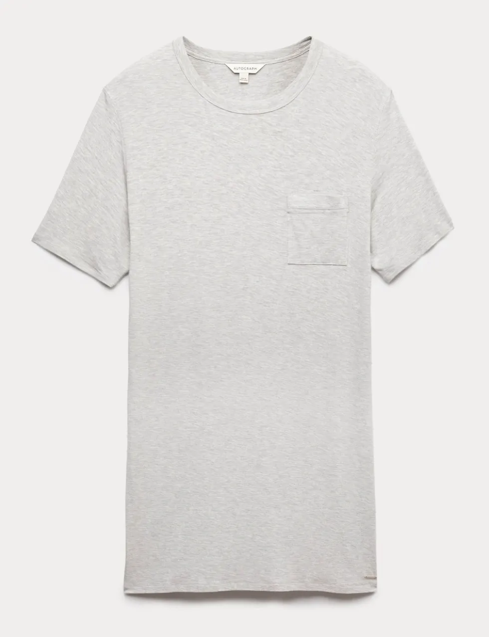Pocket Detail Nightshirt