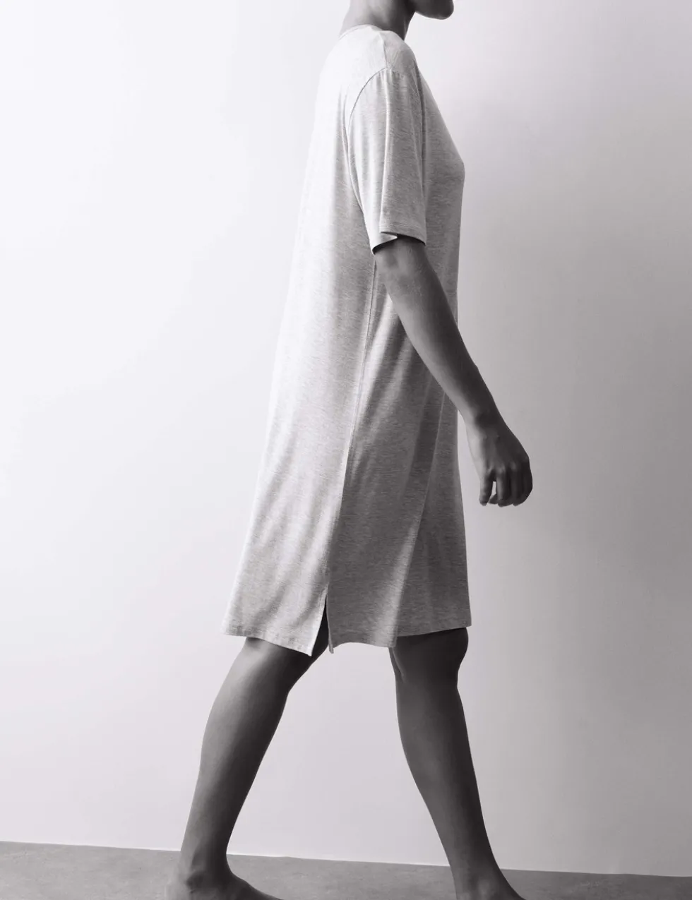 Pocket Detail Nightshirt