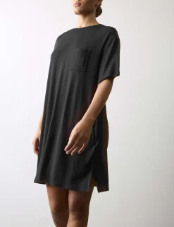 Pocket Detail Nightshirt