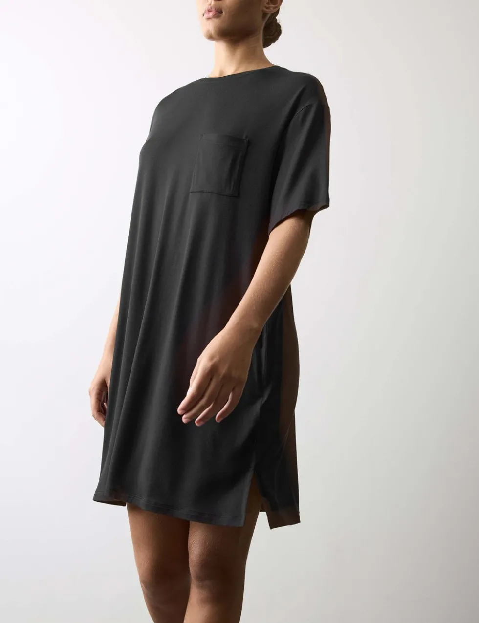 Pocket Detail Nightshirt