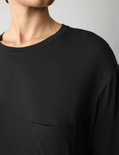 Pocket Detail Nightshirt