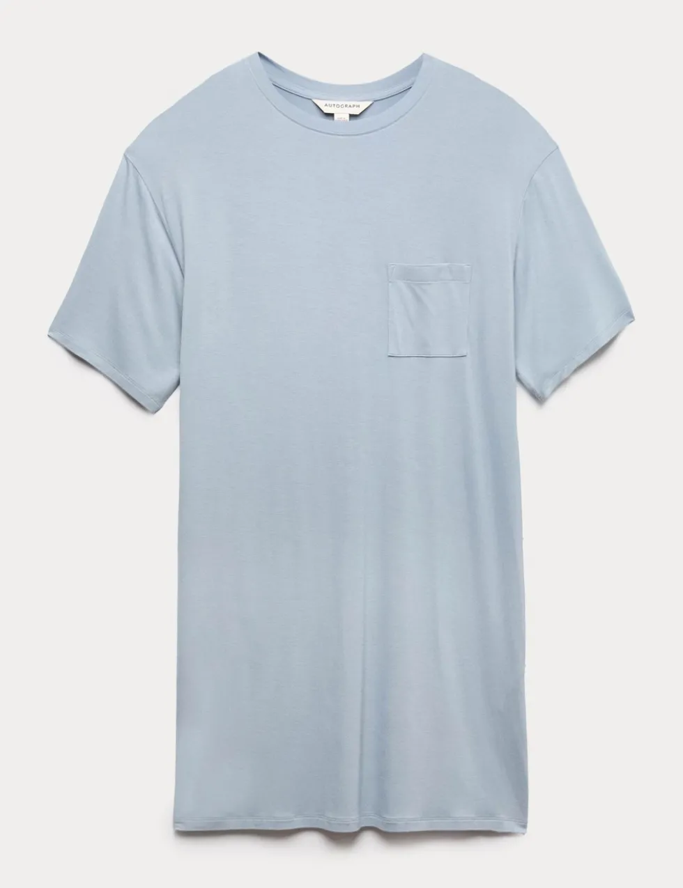 Pocket Detail Nightshirt