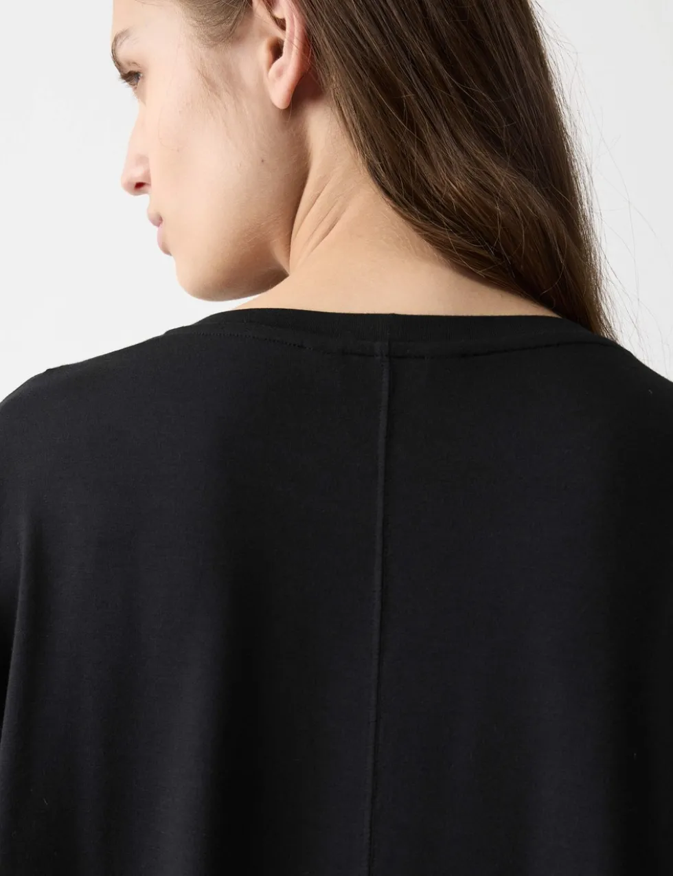 Pocket Detail Pyjama Top
