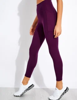Pocket High Waisted 7/8 Leggings