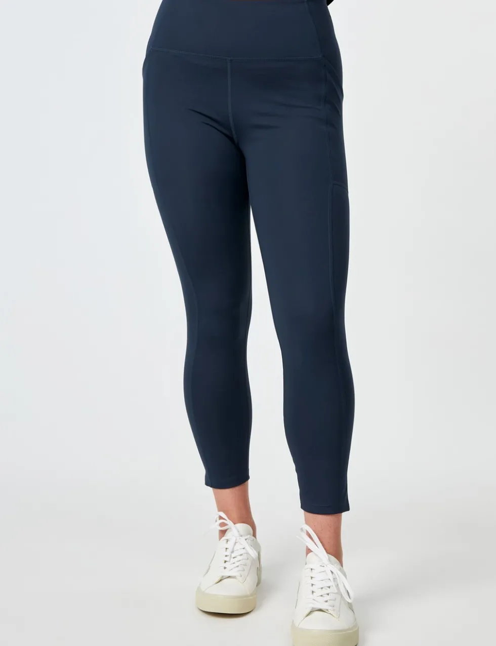 Pocket High Waisted 7/8 Leggings