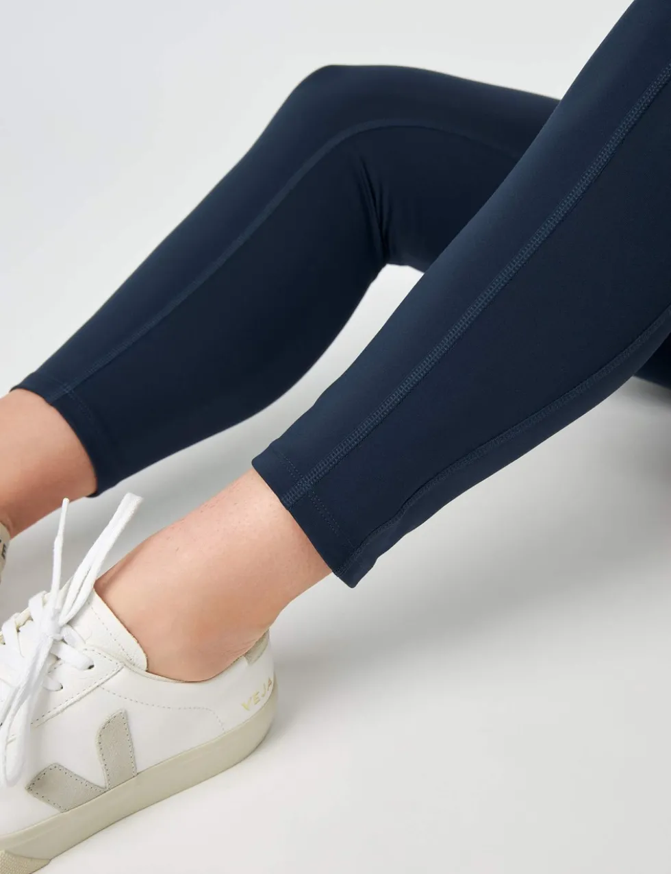 Pocket High Waisted 7/8 Leggings