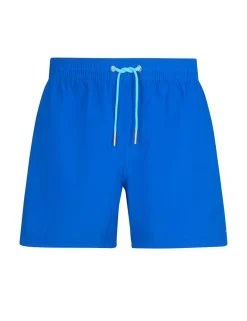 Pocketed Swim Shorts