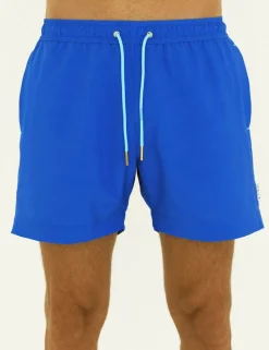 Pocketed Swim Shorts