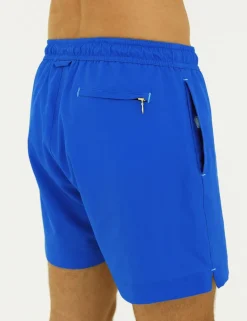 Pocketed Swim Shorts