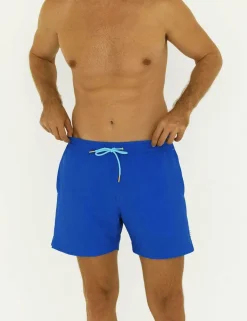 Pocketed Swim Shorts