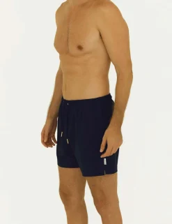 Pocketed Swim Shorts