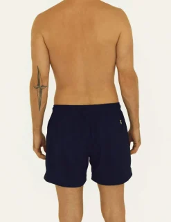 Pocketed Swim Shorts