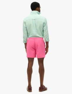 Pocketed Swim Shorts