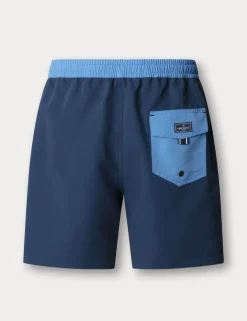 Pocketed Swim Shorts