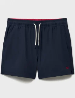 Pocketed Swim Shorts