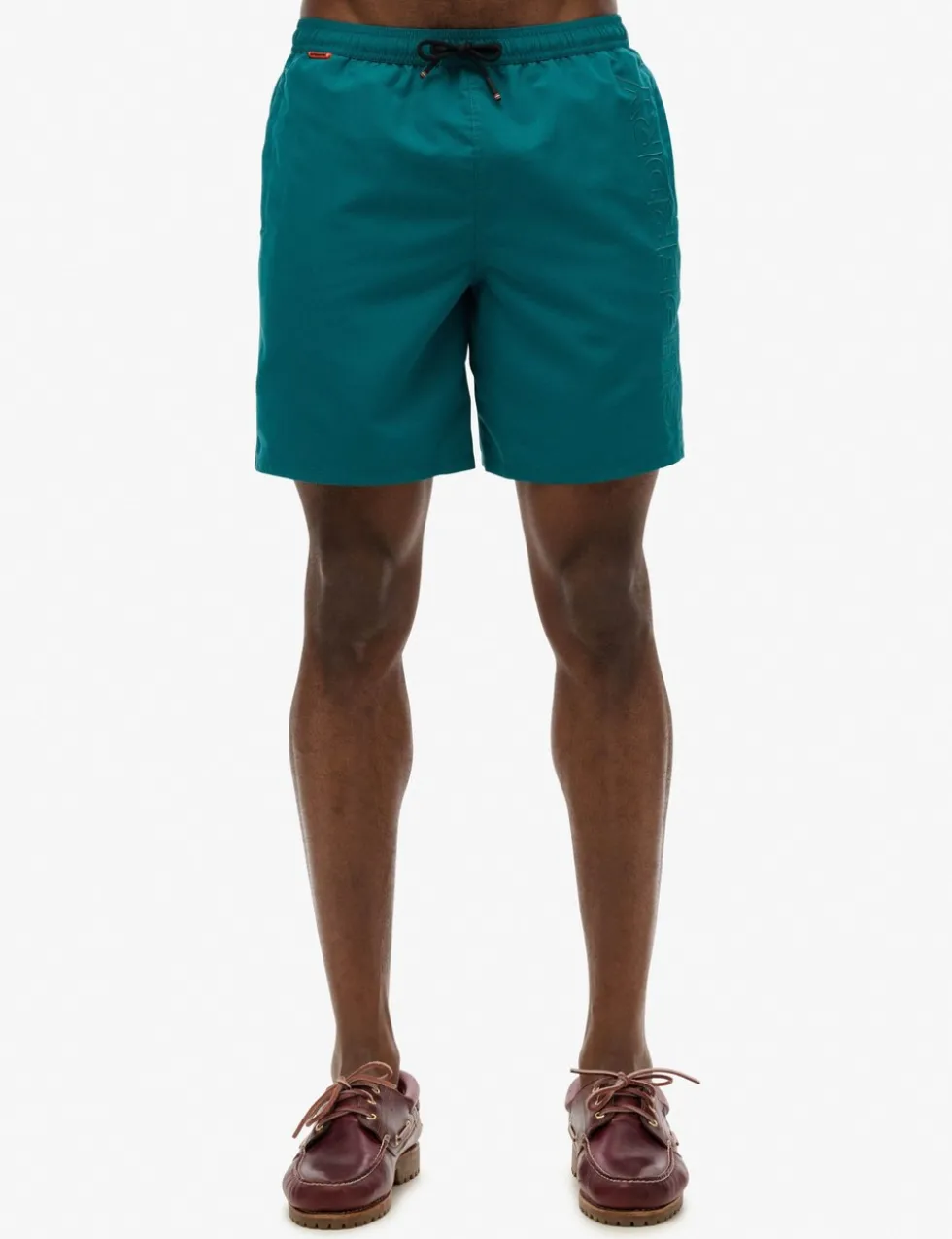 Pocketed Swim Shorts