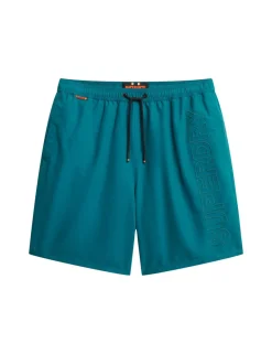 Pocketed Swim Shorts