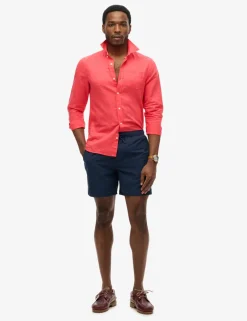Pocketed Swim Shorts