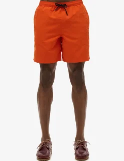 Pocketed Swim Shorts