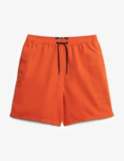 Pocketed Swim Shorts